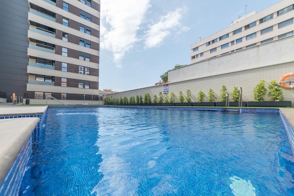 מאלגה La Serna Premium Center חדר תמונה