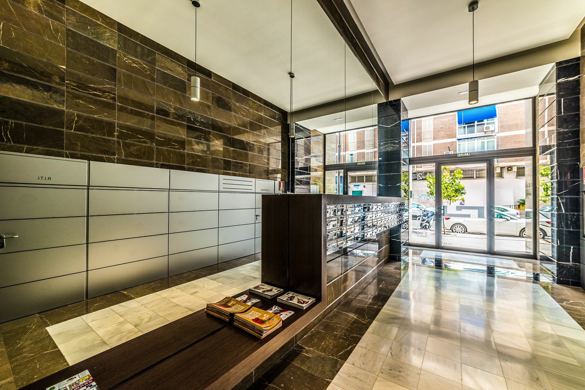 מאלגה La Serna Premium Center מראה חיצוני תמונה